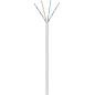 MicroConnect U/UTP CAT5e 305m Grey PVC,